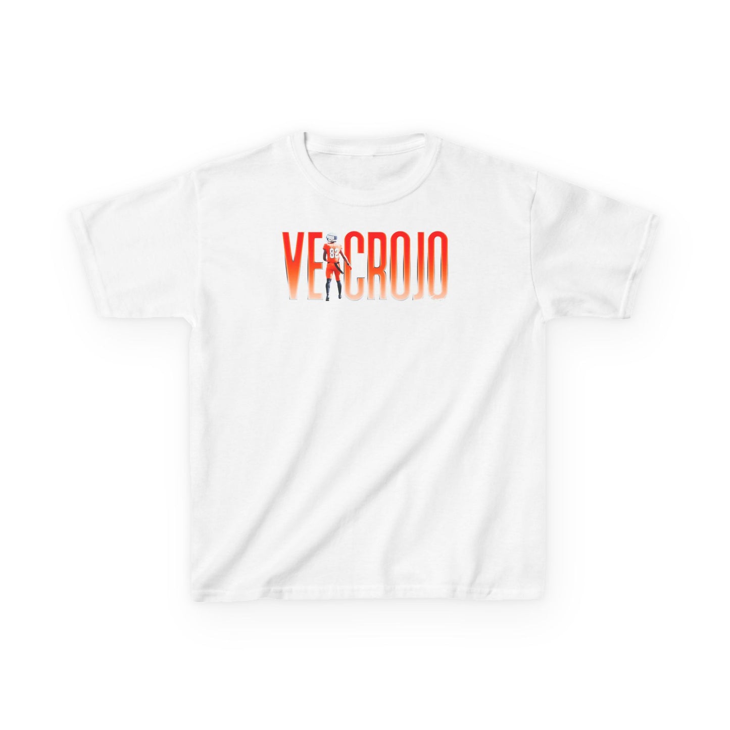 Josiah Watkins Velcrojo Kids Tee