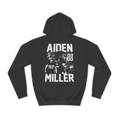 Aiden Miller Vintage Blackout Premium Hoodie
