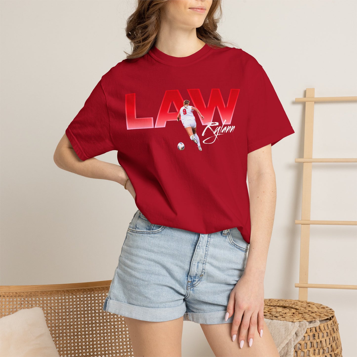 Rylann Law Lowkey Premium Tee