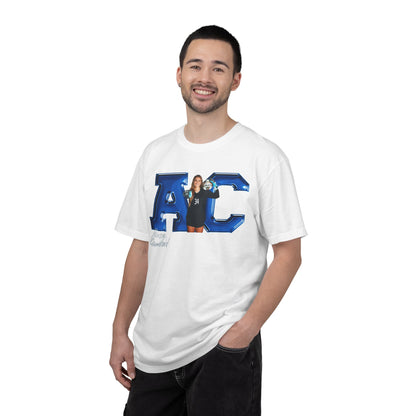 Alexis Crawford Big Initials Premium Tee