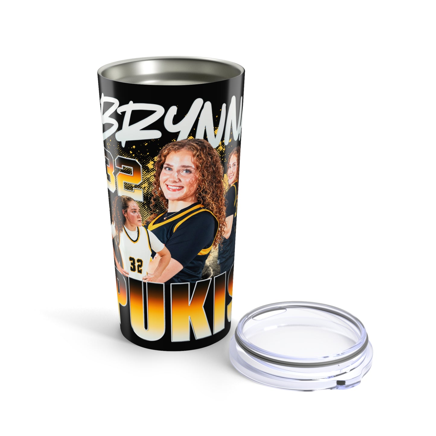 Brynna Pukis 20oz Tumbler