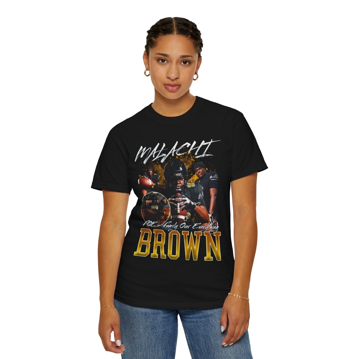 Malachi Brown Premium Tee