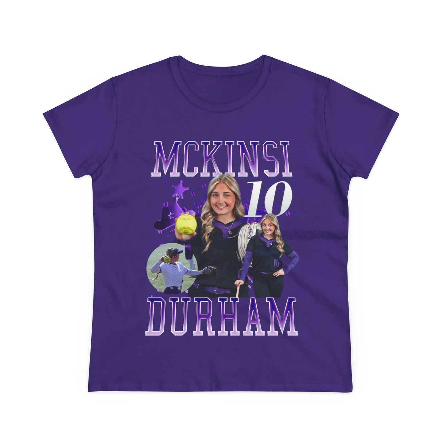 Mckinsi Durham Women's Tee