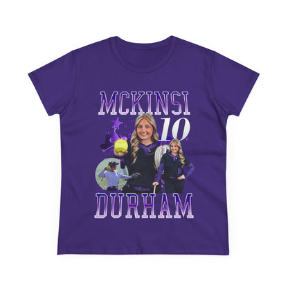 Mckinsi Durham Women's Tee