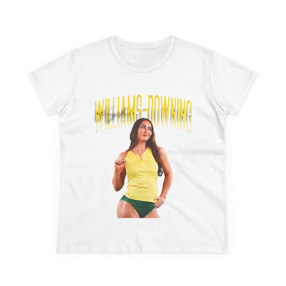 Hayden Williams-Downing Athlete Glory Women's Tee