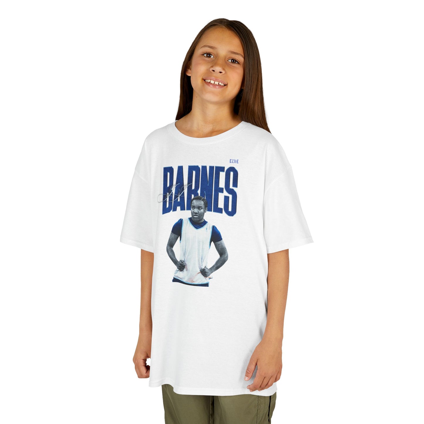 JJ Barnes Faded Glory Kids Tee