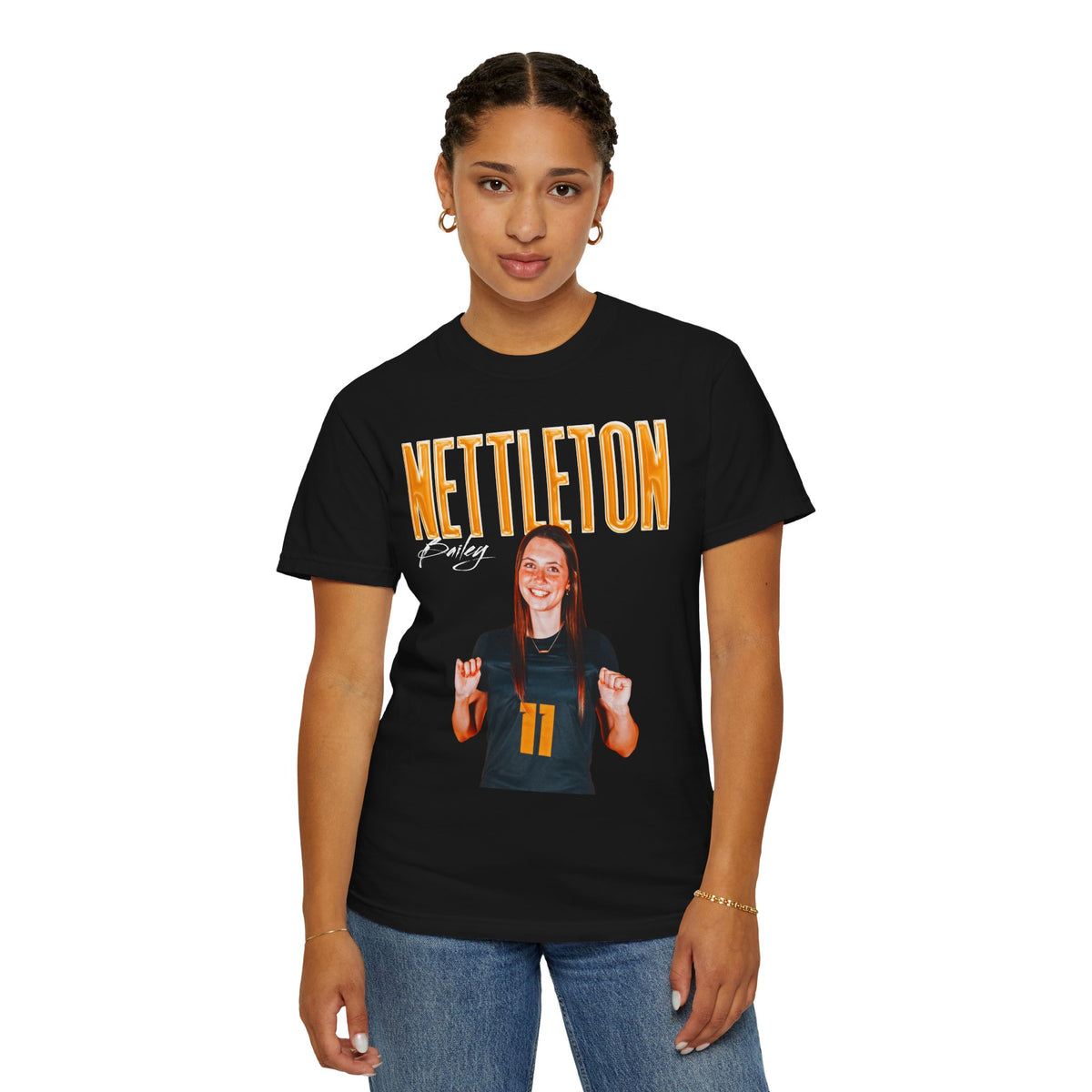Bailey Nettleton Athlete Glory Premium Tee
