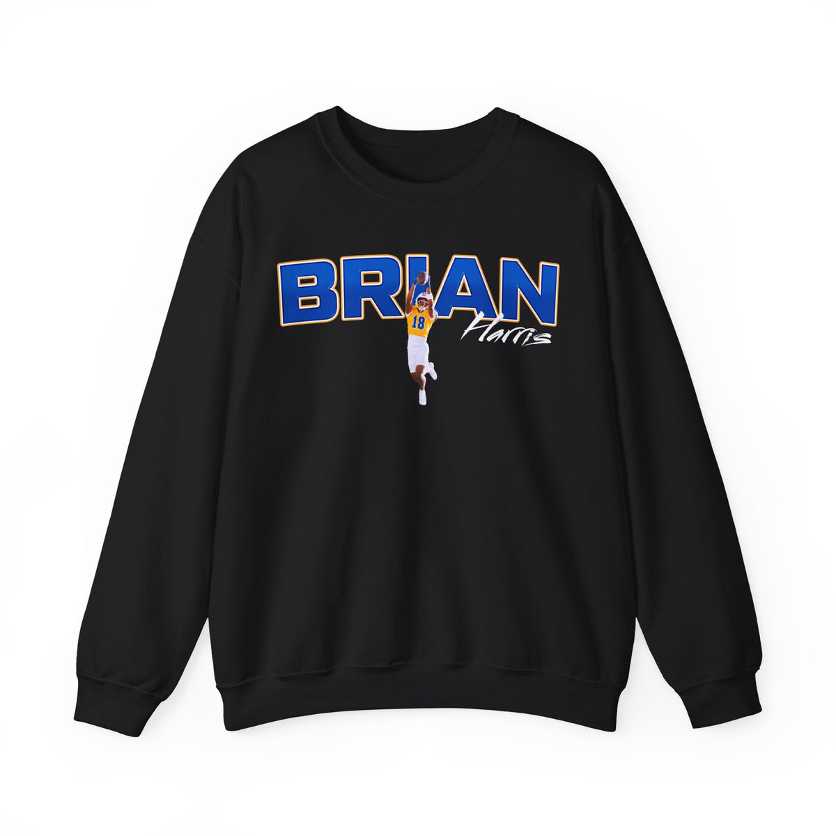 Brian Harris Star Player Crewneck Sweatshirt