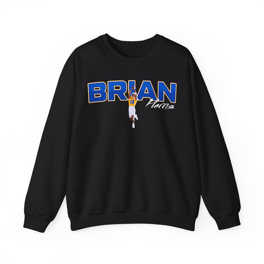 Brian Harris Star Player Crewneck Sweatshirt