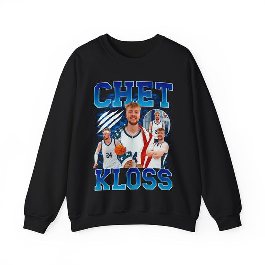Chet Kloss Heritage Pride Crewneck Sweatshirt