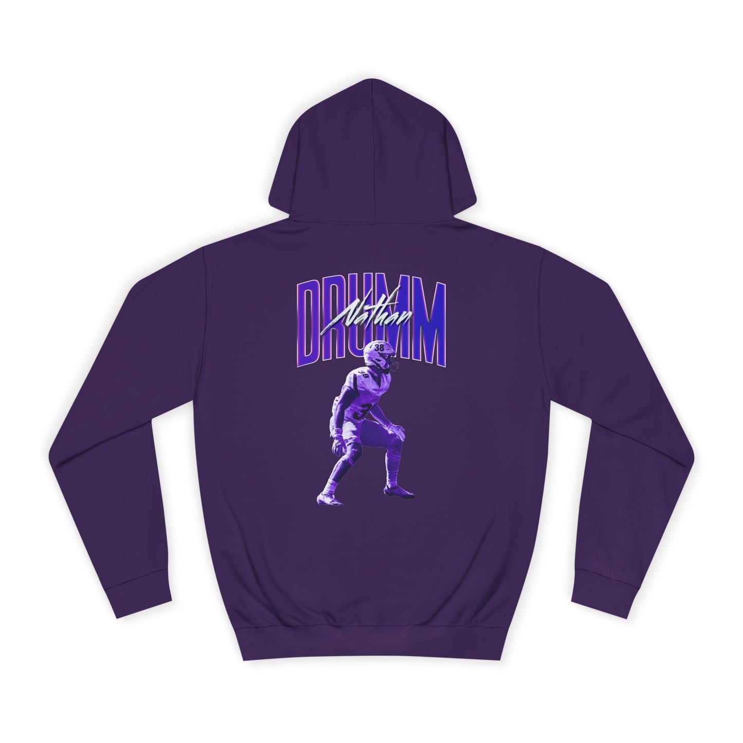 Nathan Drumm Athlete Glory Premium Hoodie
