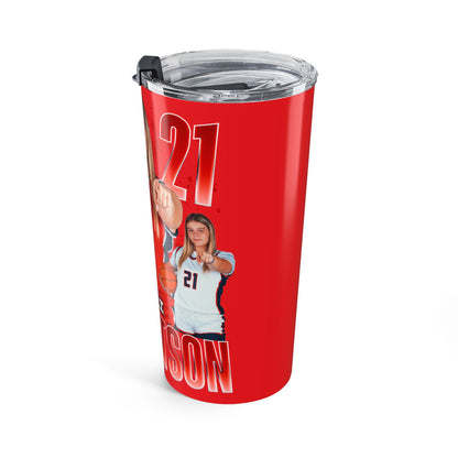 Alli Robertson 20oz Tumbler