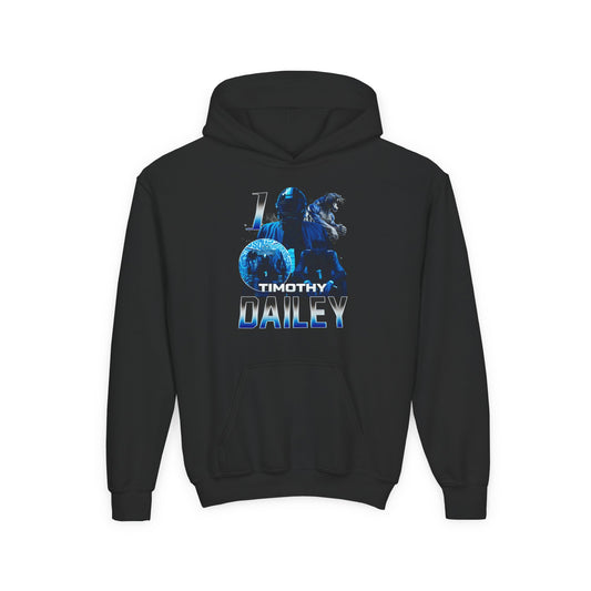 Timothy Dailey Kids Hoodie