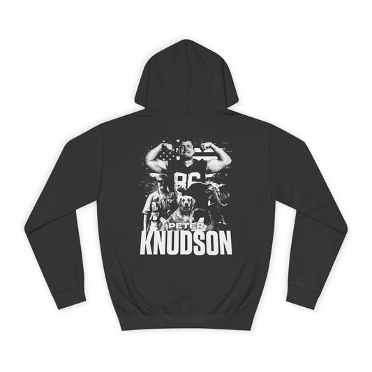 Peter Knudson Vintage Blackout Premium Hoodie