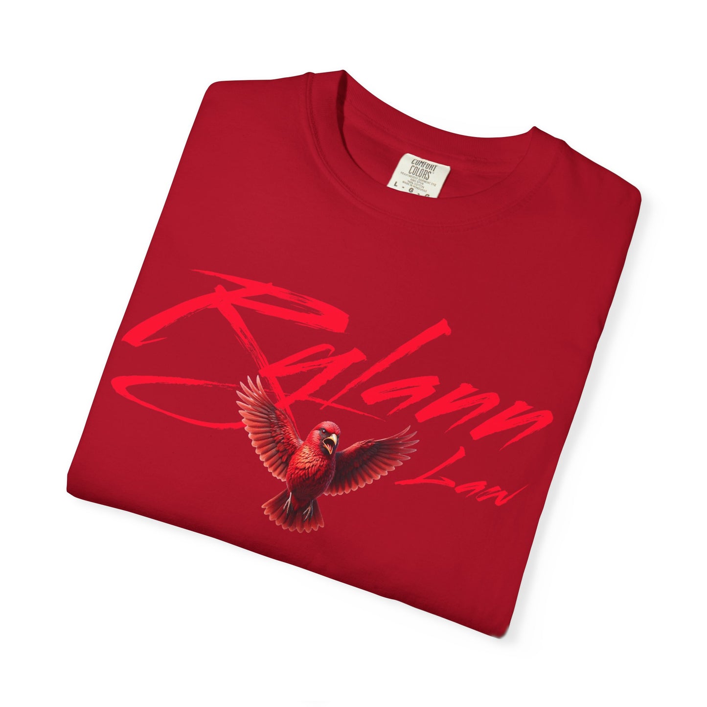 Rylann Law Team Mascot Premium Tee