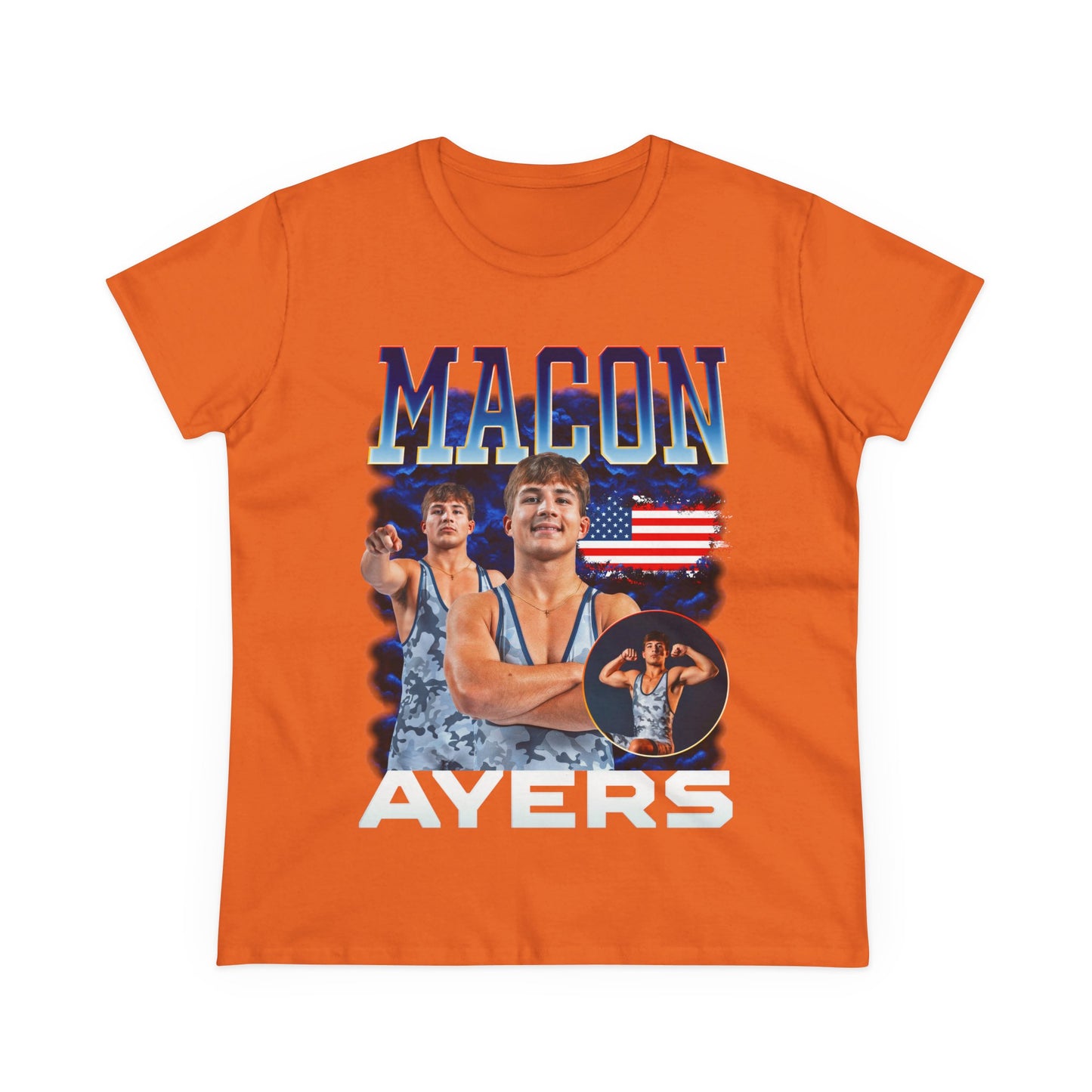 Macon Ayers Women's Tee