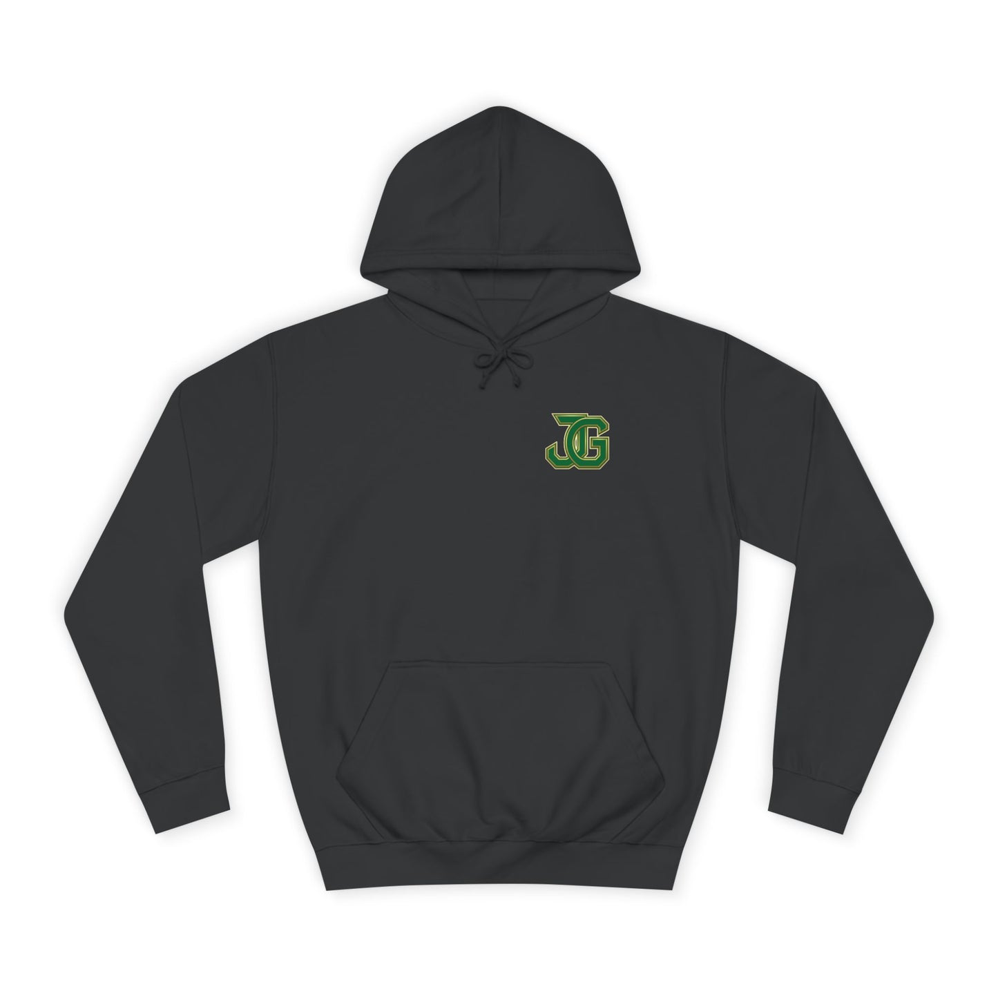 Justin Gambrell Jr. Curved Combo Colored Premium Hoodie