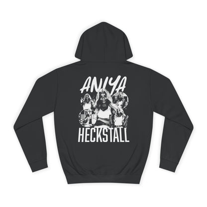 Aniya Heckstall Vintage Blackout Premium Hoodie