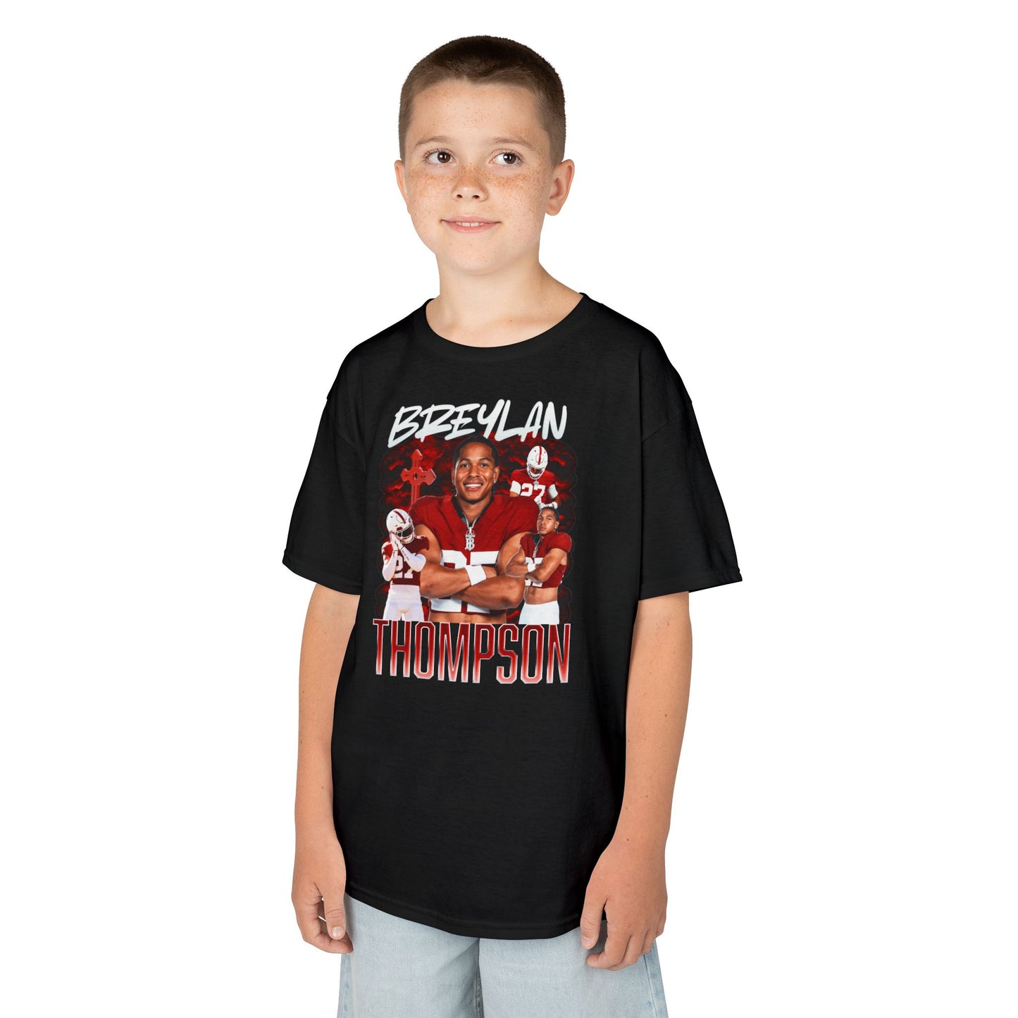 Breylan Thompson Kids Tee