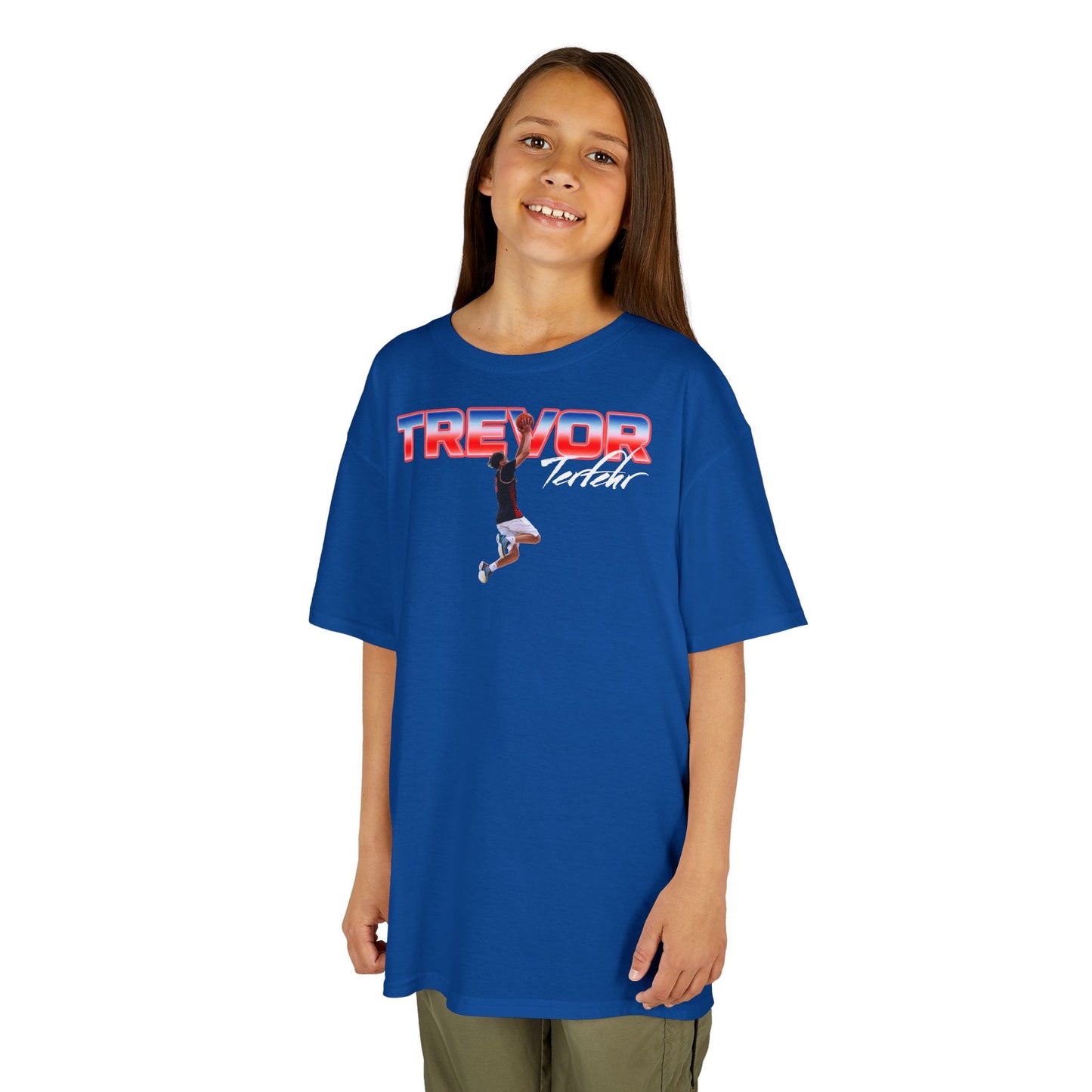 Trevor Terfehr Star Player Kids Tee