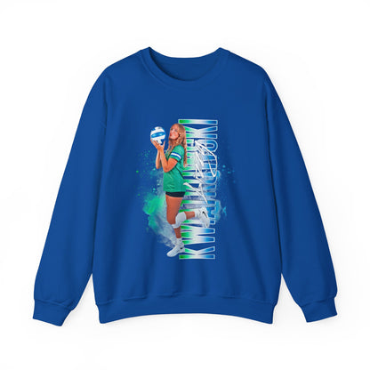 Lizzy Kwiatkowski Crewneck Sweatshirt