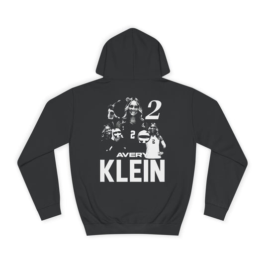 Avery Klein Vintage Blackout Premium Hoodie