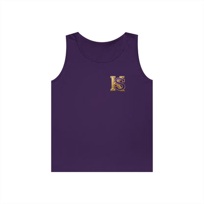 Kingston Steward Heavy Cotton Tank Top