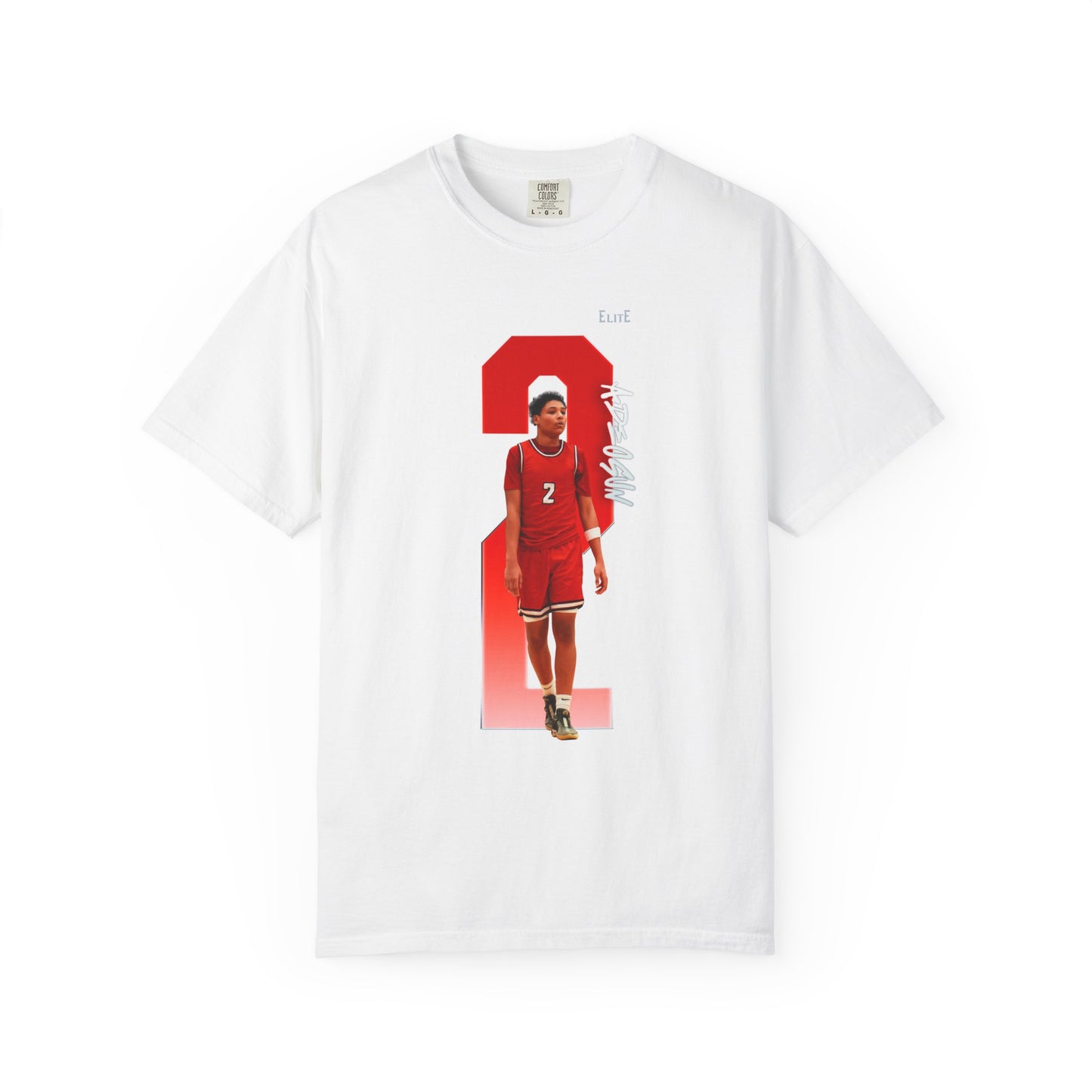 Kingland Adeosun Player Icon Premium Tee