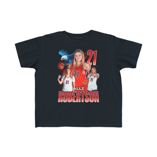 Alli Robertson Toddler Tee