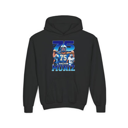 Jacob Muniz Kids Hoodie