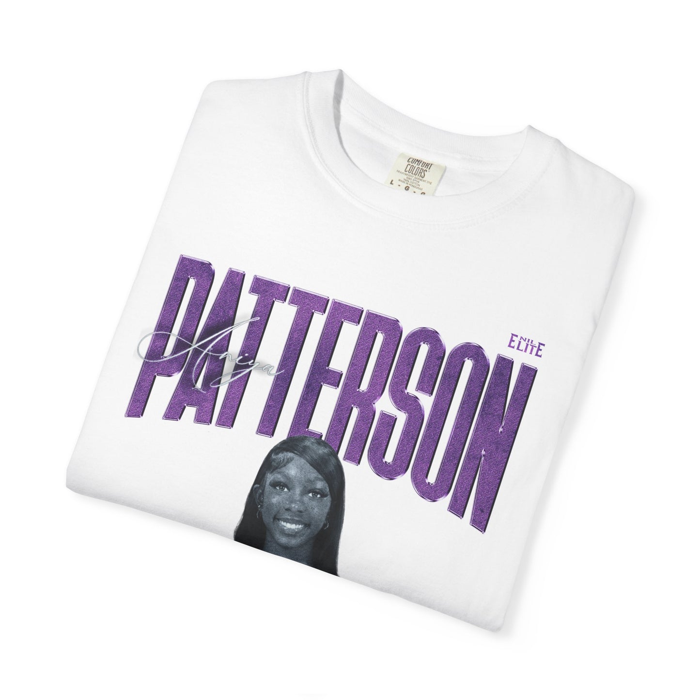 Aniya Patterson Faded Glory Premium Tee