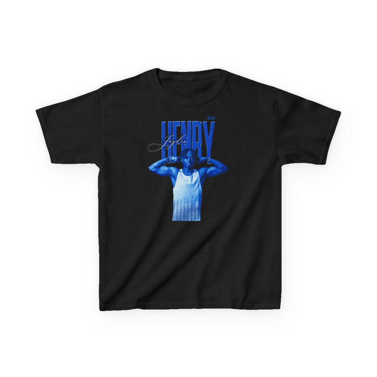 Jayden Henry Faded Glory Kids Tee