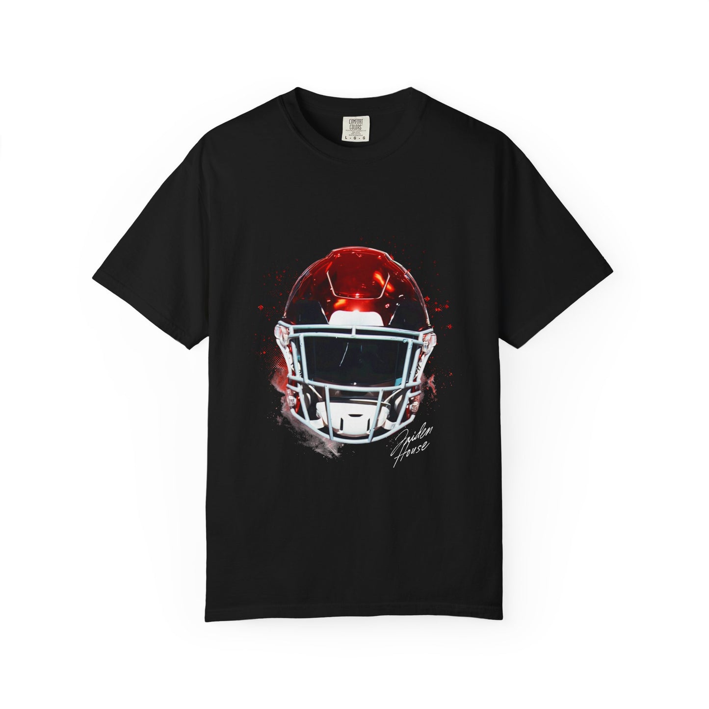 Jaiden House Big Head Premium Tee