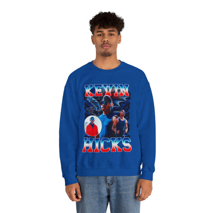 Kevin Hicks Crewneck Sweatshirt