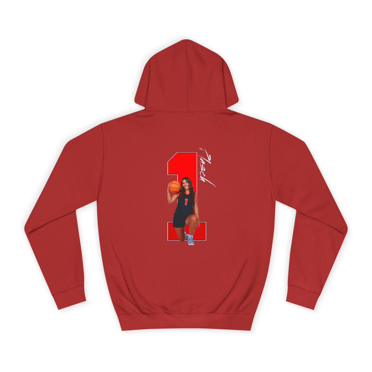 Tieryn Plasch Player Icon Number Premium Hoodie