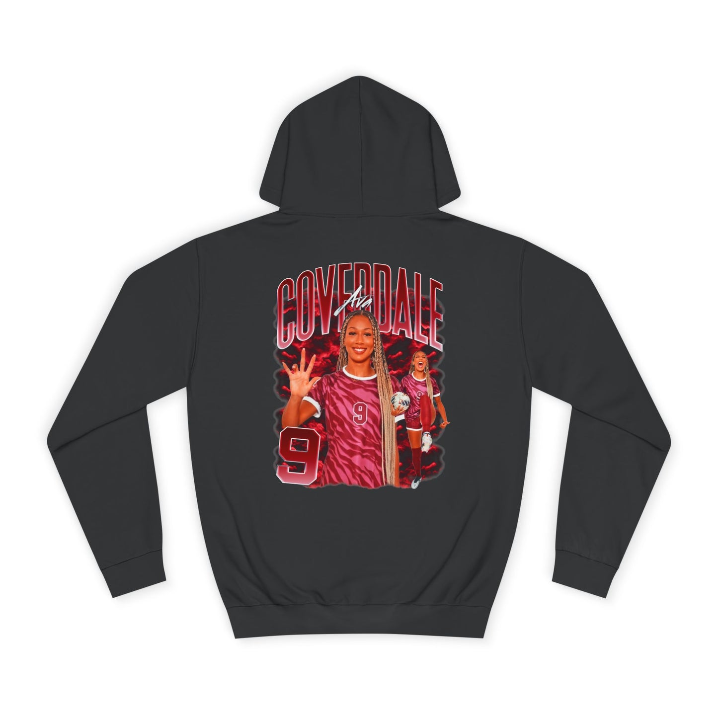 Ava Coverdale Premium Hoodie