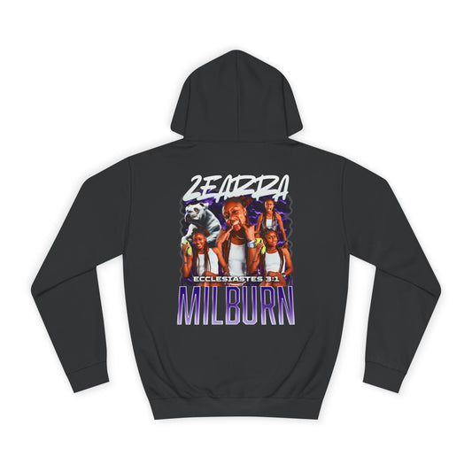 Zearra Milburn Team Mascot Premium Hoodie