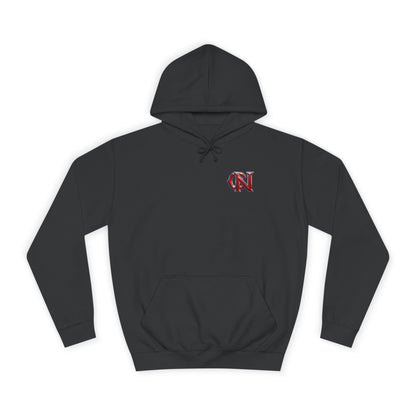 Carl Nesmith Logo Premium Hoodie