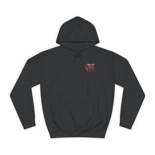 Carl Nesmith Logo Premium Hoodie
