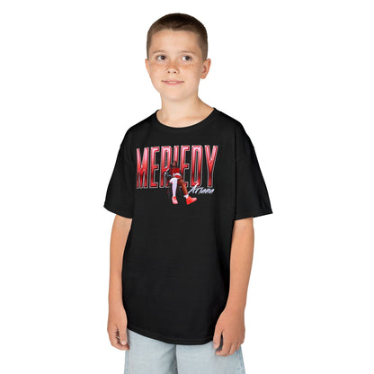 Ariana Meriedy Big Last Name Kids Tee