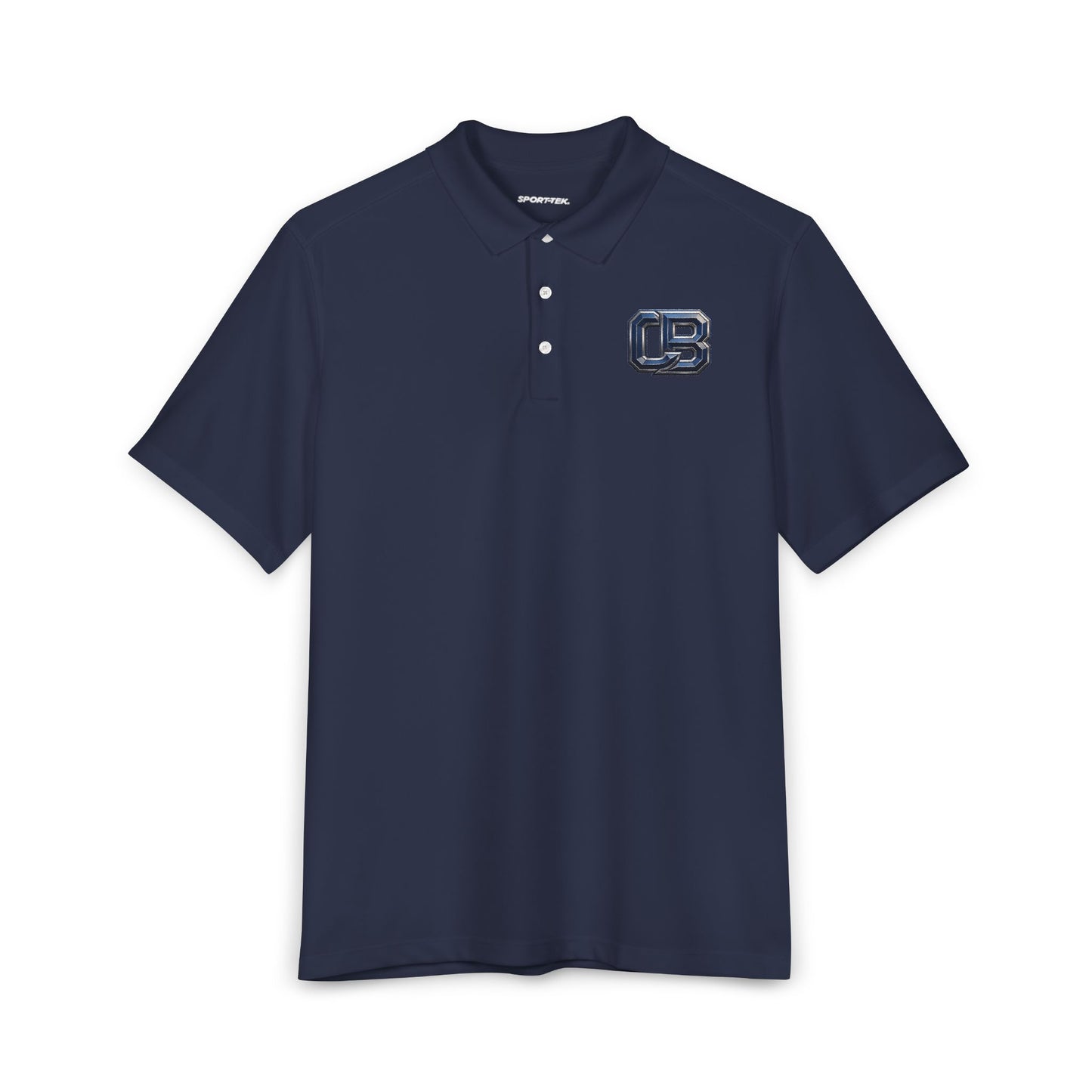 Chloe Butalla Logo Men's UV Polo