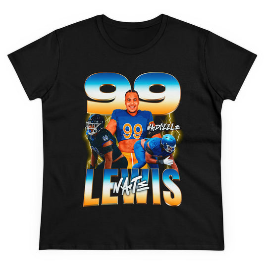 Nate Lewis Women's Tee