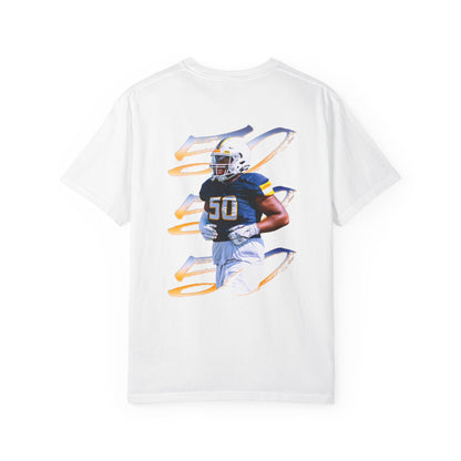 Elijah Ludd Logo Front & Back Premium Tee