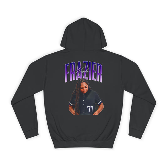 Kayden Frazier Big Last Name Premium Hoodie
