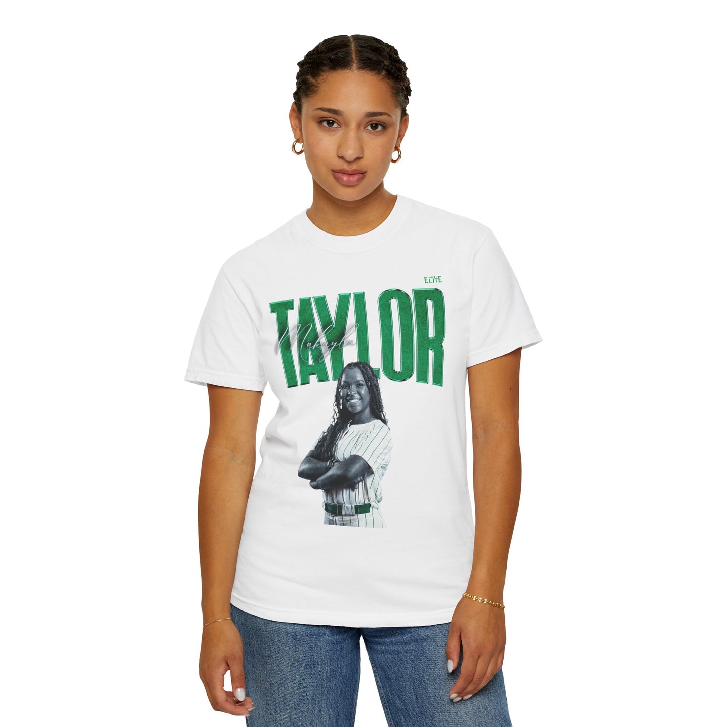 Makayla Taylor Faded Glory Premium Tee
