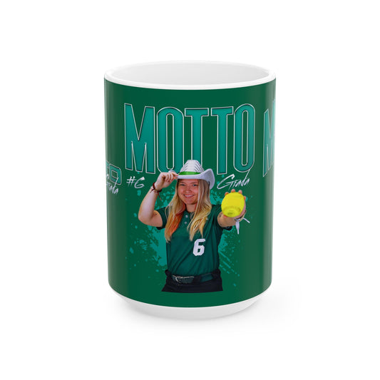 Giada Motto 15oz Mug