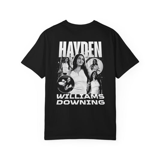 Hayden Williams-Downing Vintage Blackout Premium Tee