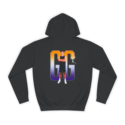 Ganden Gosh Player Icon Initials Premium Hoodie