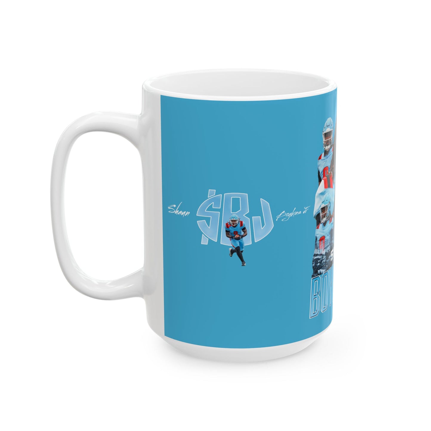 Shaun Boykins Jr. 15oz Mug