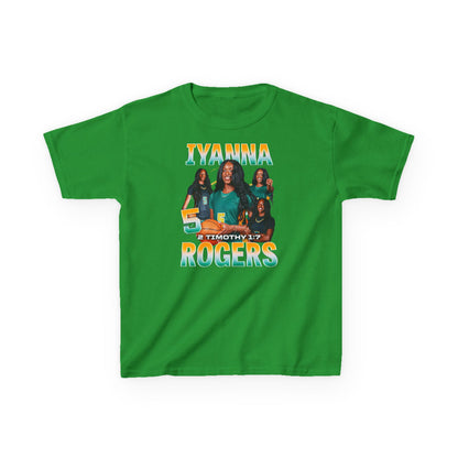 Iyanna Rogers Kids Tee